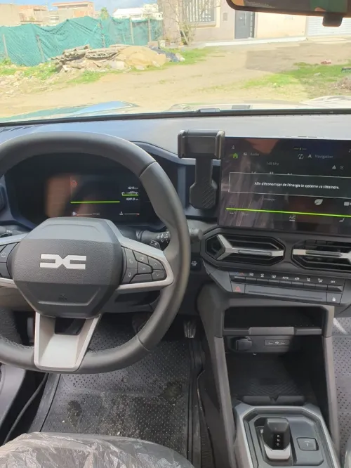 Dacia Duster 2025 