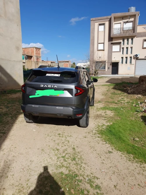 Dacia Duster 2025 