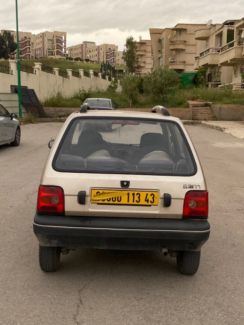Zotye Z100 2013 (Ancienne)