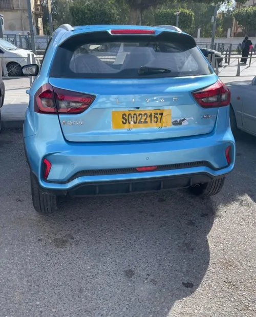 Livan X3 Pro  2026 Automatique (Avec toi ouvrant )