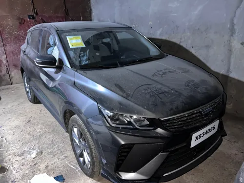 Geely Coolray 2025 Super max