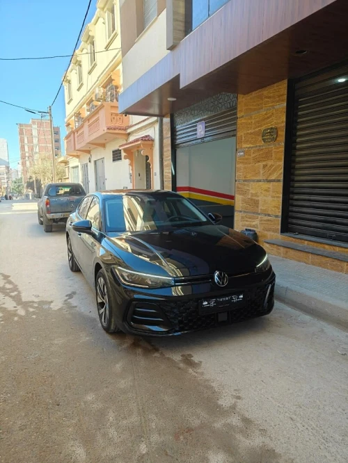 Volkswagen Passat 2025 Elegance 