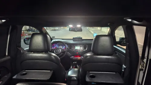 Kia Carens 2015 