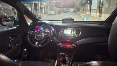 Kia Carens 2015 