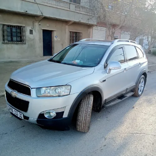Chevrolet Captiva 2013 LTZ