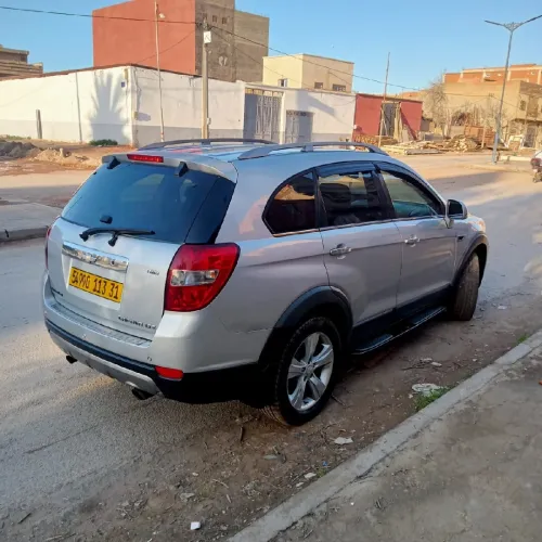 Chevrolet Captiva 2013 LTZ