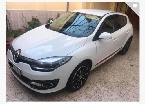 Renault Megane 3 2014 New Play