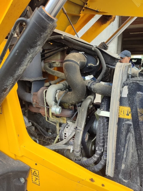 Jcb 3CX 2025