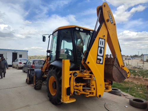 Jcb 3CX 2025