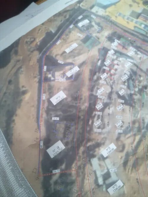 Vente Terrain Skikda Filfla