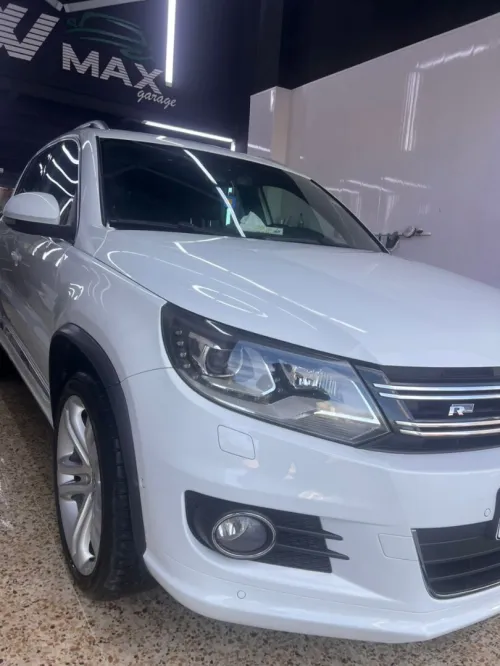 Volkswagen Tiguan 2015 R-Line