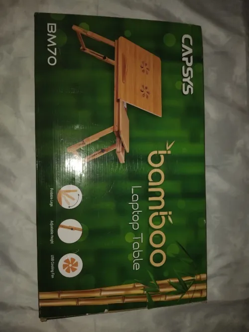Table pour ordinateur portable 