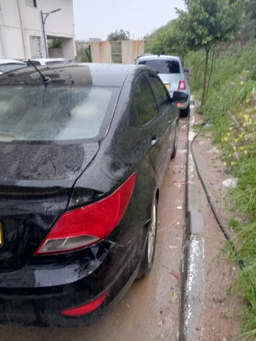 Hyundai Accent RB  5 portes 2018 Préstige