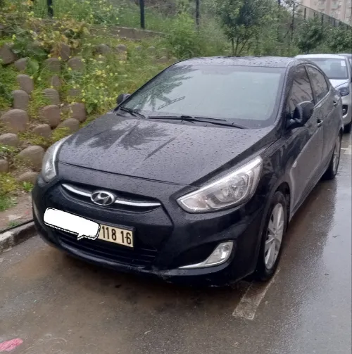 Hyundai Accent RB  5 portes 2018 Préstige