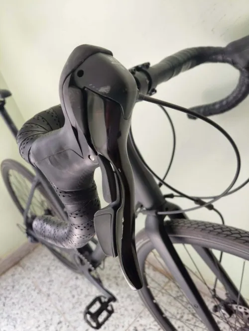 Vélo vtc triban rc500 L neuf