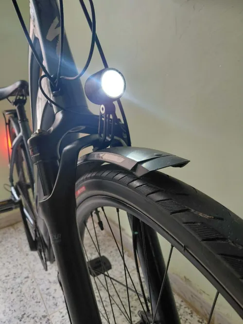 Vélo électrique specialized turbo como 5.0 grand taille