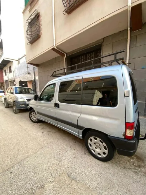 Peugeot Partner 2002 Partner