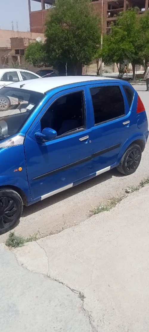 Hafei motors Lobo 2005 