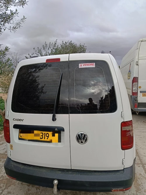 Caddy Caddy 2019 Sandok