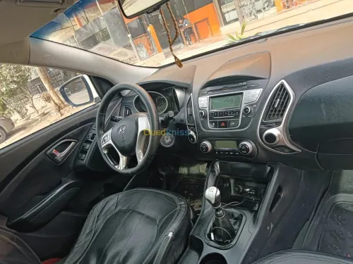 Hyundai Tucson 2013 Style