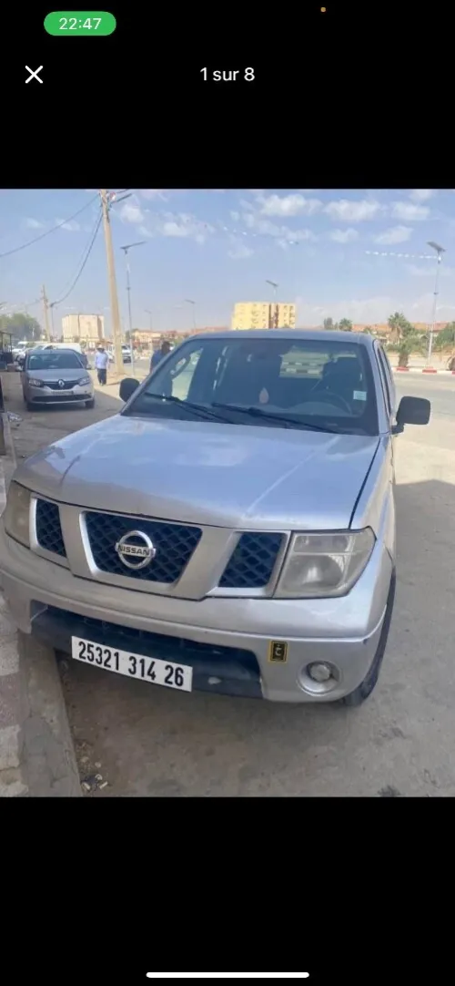Nissan Navara 2014 Double Cabine 