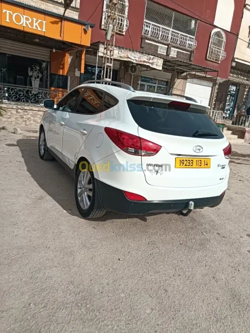 Hyundai Tucson 2013 Style