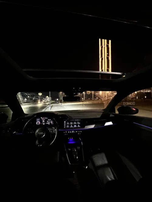 Audi A3 2021 S Line