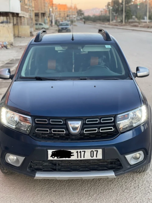 Dacia Sandero 2017 Sandero