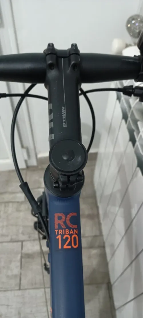 Velo rc120 taille L roue28