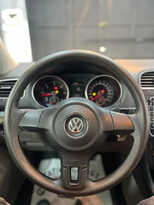 Volkswagen Golf 6 2012 Move