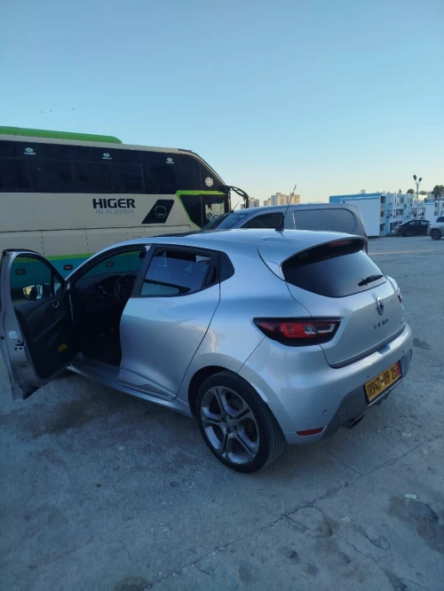 Renault Clio 4 2019 GT Line +