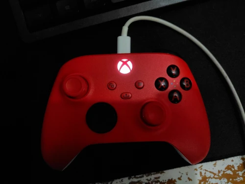 Manette Xbox serie X/S état 10/10 sans livraison edition Pulse Red