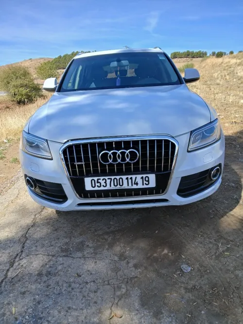 Audi Q5 2014 Ambition