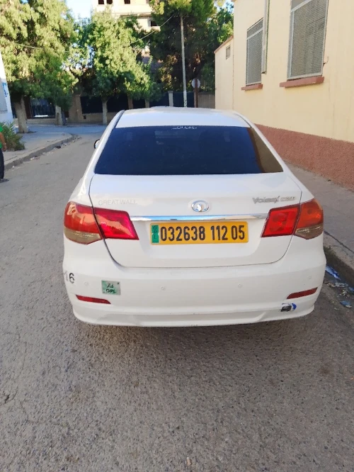 Great Wall C30 2012 C30