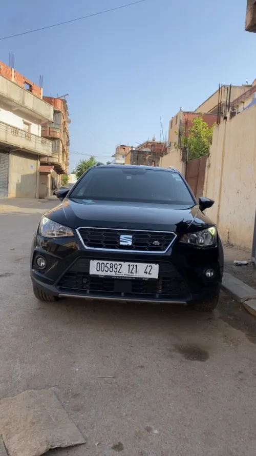 Seat Arona 2021 Fr tgi