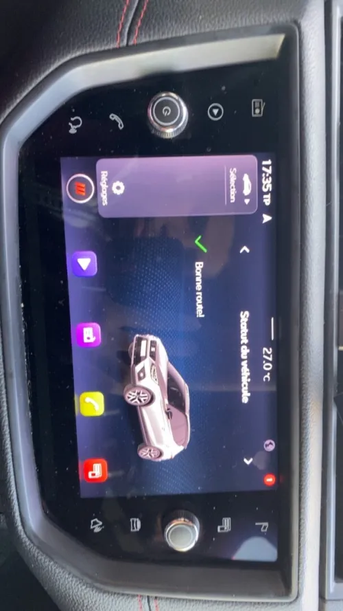 Seat Arona 2021 Fr tgi