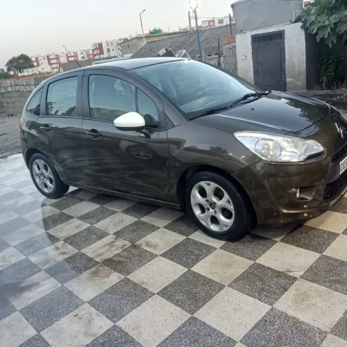 Citroen C3 2013 Vitamine