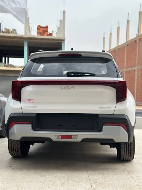 Kia Sonet 2025 Sonet full option