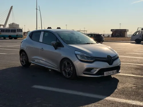 Renault Clio 4 Facelift 2018 GT-Line