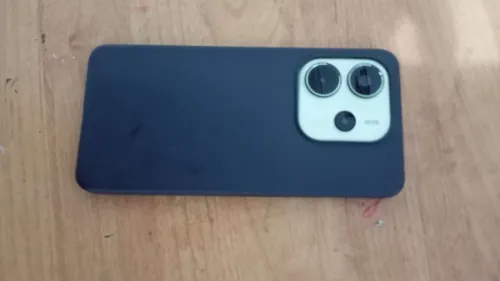 Redmi note 14 8/256 utilisé un mois Note 14