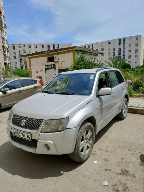 Suzuki Grand Vitara 2008 DDIS