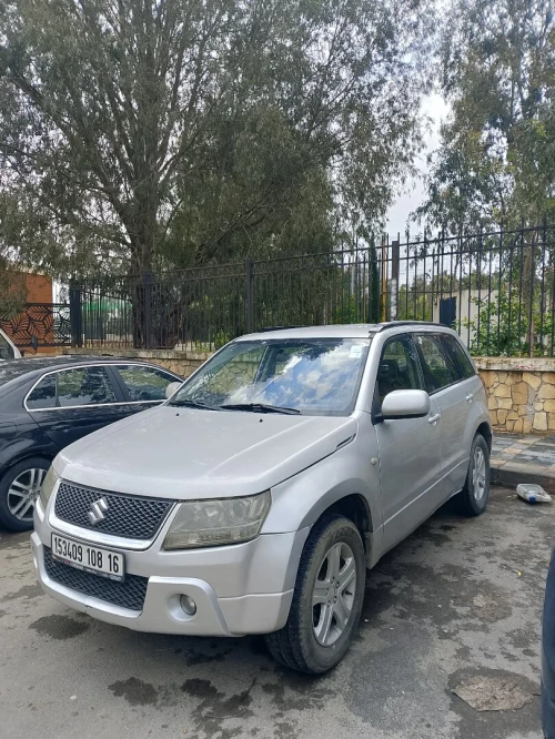 Suzuki Grand Vitara 2008 DDIS