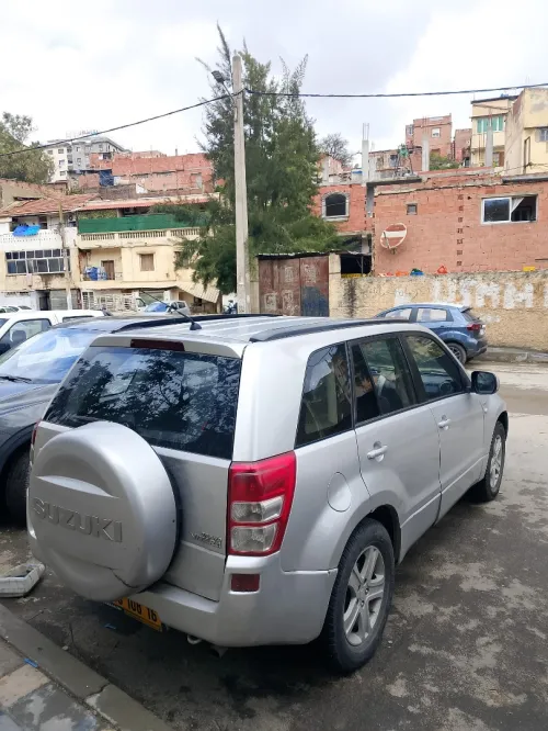 Suzuki Grand Vitara 2008 DDIS