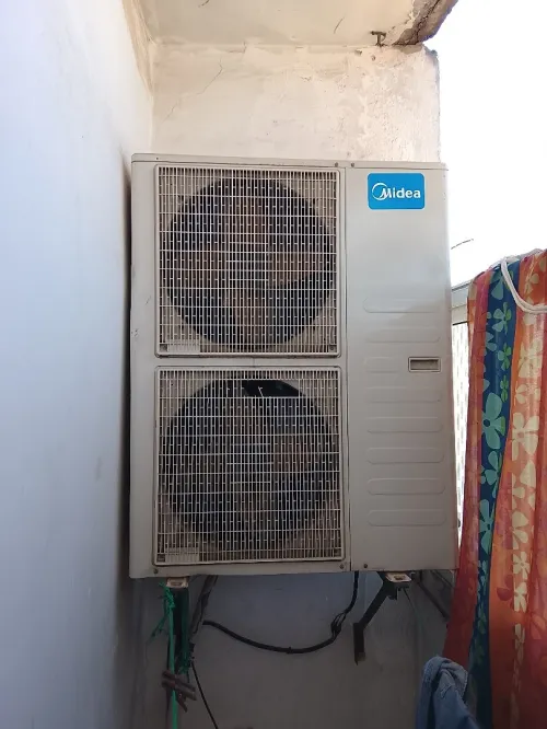 Clim midea armoir 60 mille btu