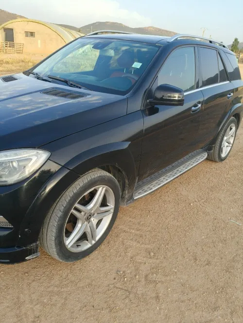 Mercedes ML 2014 250 CDI Pack AMG
