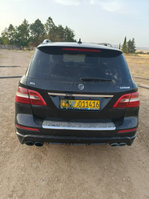 Mercedes ML 2014 250 CDI Pack AMG
