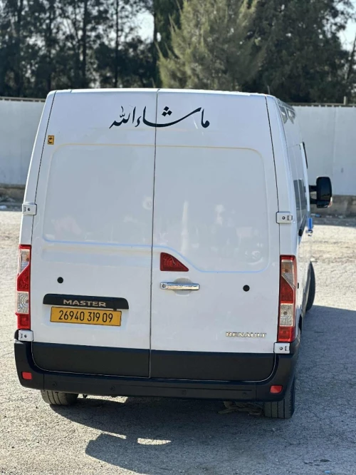 Renault Master 3 2019