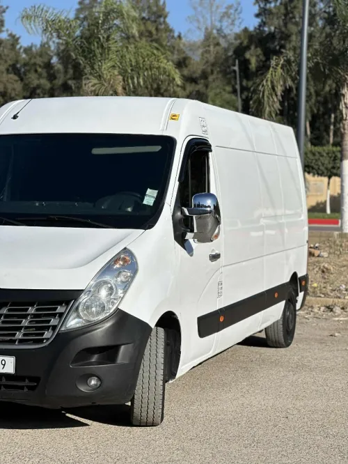 Renault Master 3 2019