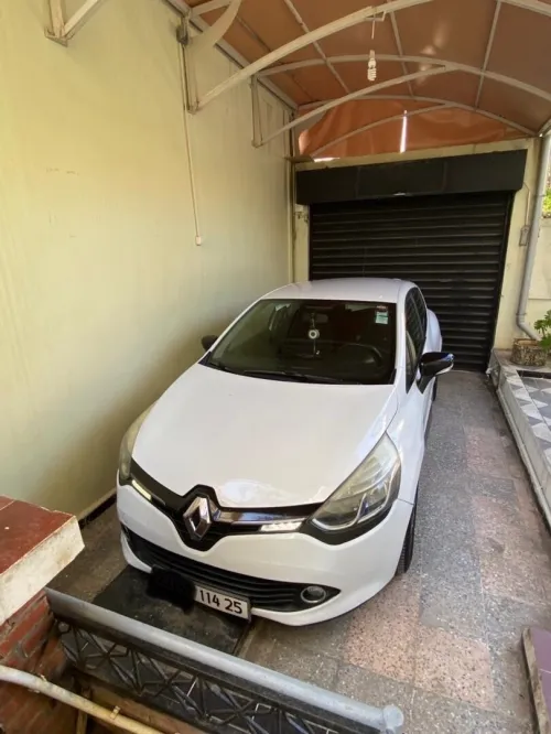 Renault Clio 4 2014 