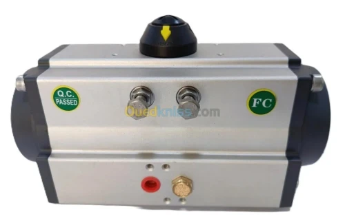 ACTIONNEUR PNEUMATIQUE DOUBLE EFFET